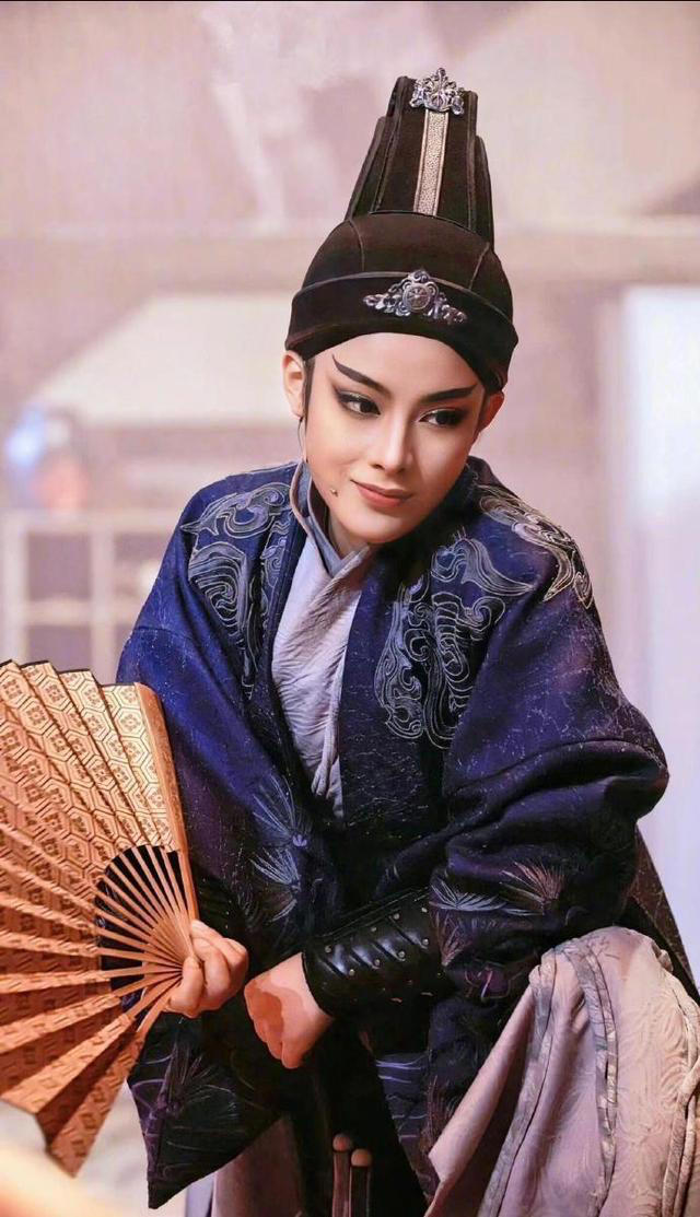 知名女演员陈丽君获“最佳男主角”