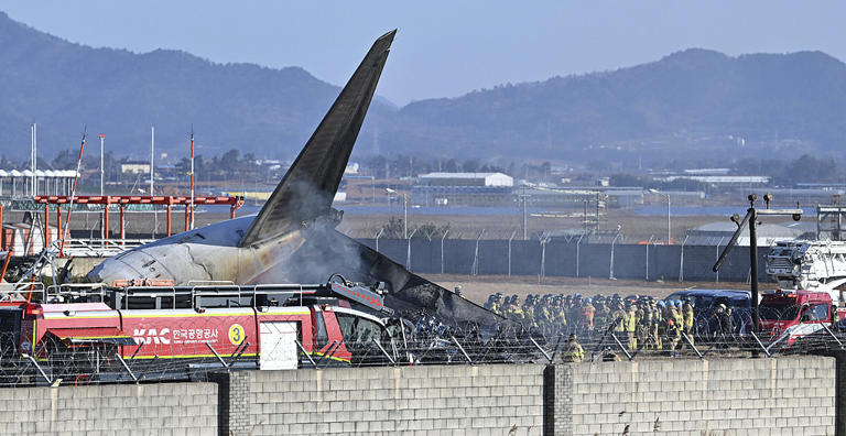 韩国宣布进入7天国家哀悼期
