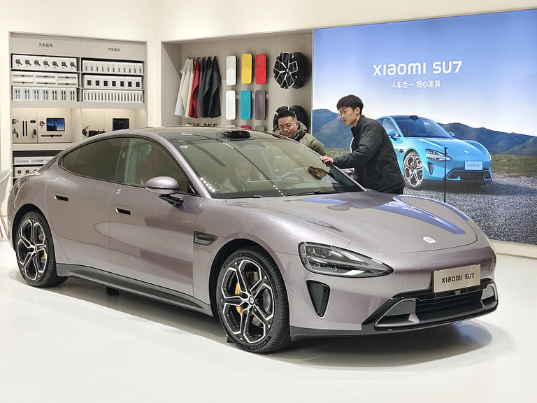 小米SU7“断轴”事件车主承认欺瞒网友 